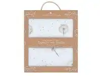 Living Textiles Organic Changepad Cover Dandelion