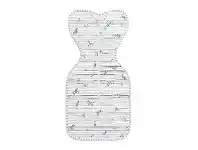 Baby Bunting Love To Dream Swaddle Up Designer 1.0 Tog Zebra Small offer