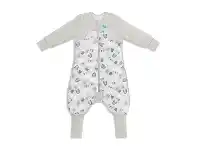 Baby Bunting Love To Dream Sleep Suit Organic & Wool 2.5 Tog Grey 12-24 Months (Online Only) offer