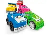 Mega Bloks Mini Racers Assorted