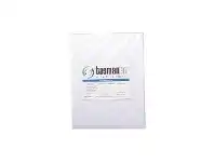 Baby Bunting Tasmaneco Fitted Sheet 108 x 53cm White (Online Only) offer