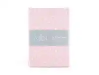 Baby Bunting Bilbi Jersey Cot Fitted Sheet Pink Floral offer