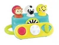 Baby Bunting ELC Pop Up Jungle Animals offer