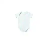 Baby Bunting 4Baby Bodysuit Short Sleeve Mint 0000 MNT offer