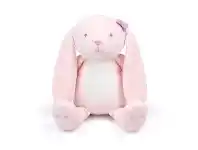 The Peanut Shell Whisper Butterfly Plush Bunny