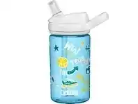 Baby Bunting Camelbak Eddy+ Kids Drink Bottle - .4L - Doodle Sport offer