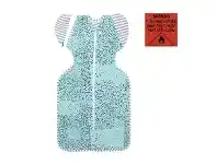 Baby Bunting Love To Dream Swaddle Up Designer 50/50 Fields Large offer