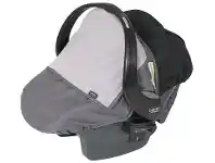 Baby Bunting Britax Infant Carrier / Capsule Sun Shade offer