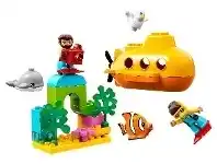 LEGO® DUPLO® Submarine Adventure