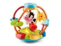 Baby Bunting Vtech Little Friendlies Shake & Roll Busy Ball offer