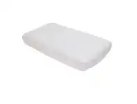 4Baby Quilted Mattress Protector Standard Cot