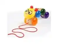 Baby Bunting Baby Einstein Hape Inch Along Cal offer