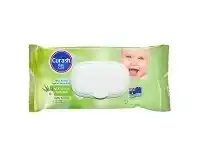 Curash Baby Wipes Aloe & Chamomile 80 Pack
