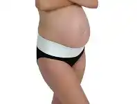 Baby Bunting New Beginnings Back Support Belt - Medium offer