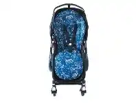 Baby Bunting Bambella Pram Liner Navy Constellation offer