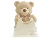 Baby Bunting Baby Gund Peek-A-Boo Bear 26cm offer