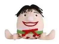 Baby Bunting Play School Humpty Beanie 14cm offer
