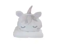 Baby Bunting Bubba Blue Unicorn Magic Novelty Bath Towel offer