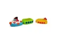 Baby Bunting Tolo Baby Magnetic Tug Boats offer