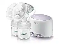 Baby Bunting Avent Double Electric Comfort Breast Pump offer