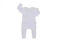 Bonds Newbies Coverall White 00000