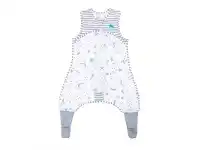 Baby Bunting Love To Dream Sleep Suit 0.2 Tog Grey 6 -12 Months offer
