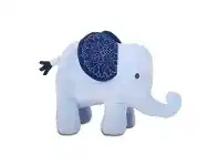 Baby Bunting The Peanut Shell Little Peanut Plush Toy Elephant offer