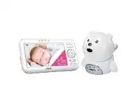 Baby Bunting Vtech Video & Audio Baby Monitor BM5100-Bear offer