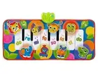 Playgro Jumbo Jungle Musical Piano Mat