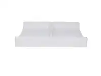 Baby Bunting Childcare Universal Change Pad White 750 X 500 (mm) offer