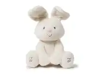 Baby Bunting Baby Gund Flora Bunny Animated offer