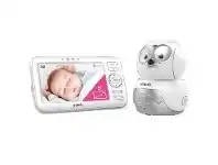 Baby Bunting Vtech Video & Audio Monitor BM5500-Owl offer