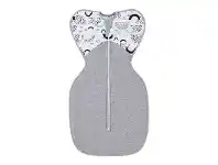 Baby Bunting Love To Dream Swaddle Up Designer Warm 2.5 Tog Moonrise Small 3.5-6 kg offer