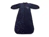 Plum Sleeping Bag Long Sleeve 3.5 Tog Space 3-12 Months
