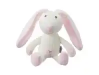 Baby Bunting Tommee Tippee Breathable Toy Betty The Bunny offer