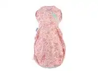 Swaddle Grobag Cosy Wild Posy Newborn 2.3-5.5kg