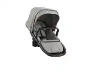 Baby Bunting Nuna Demi Grow Sibling Seat Frost offer