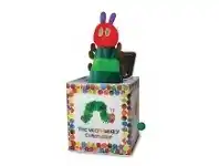 Baby Bunting Very Hungry Caterpillar Jack in A Box offer