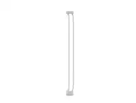 Dreambaby Chelsea Gate Extension 9cm 1m High F192W