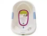 Baby Bunting Roger Armstrong Oasis Bath White offer