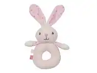 Baby Bunting 4Baby Bunny Rattle offer