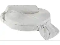 Baby Bunting My Brest Friend Delux Feeding Pillow Heather Grey offer