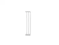 Baby Bunting Dreambaby Chelsea Gate Extension 18cm White offer