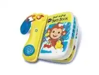 Baby Bunting Vtech Splash & Sing Bath Book offer