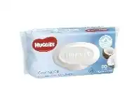 Baby Bunting Huggies Wipes Coconut Scented 80 Pack offer