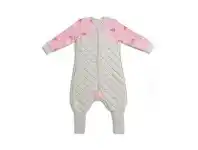 Baby Bunting Love To Dream Sleep Suit 2.5 Tog Pink 12-24 Months offer