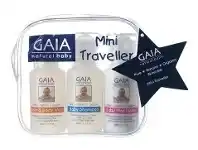 Baby Bunting Gaia Natural Baby Mini Traveller Kit offer