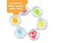 Baby Bunting Lamaze Water Filled Teether 2 pack offer