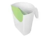 Baby Bunting 4Baby Shampoo Rinser White/Green offer