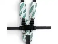Baby Bunting Outlook Ae Harness Cover Teal Drops offer